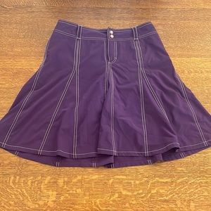 Vtg Athleta Skirt